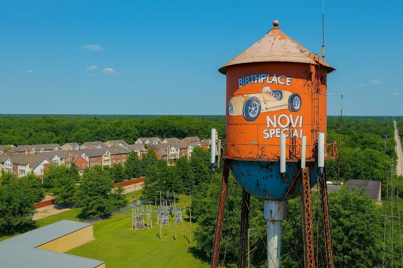 Best Concrete Foundation Repair pros in Novi, MI