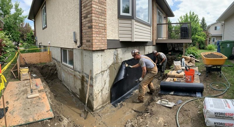 Top Concrete Foundation Repair Companies in Commerce Township, MI