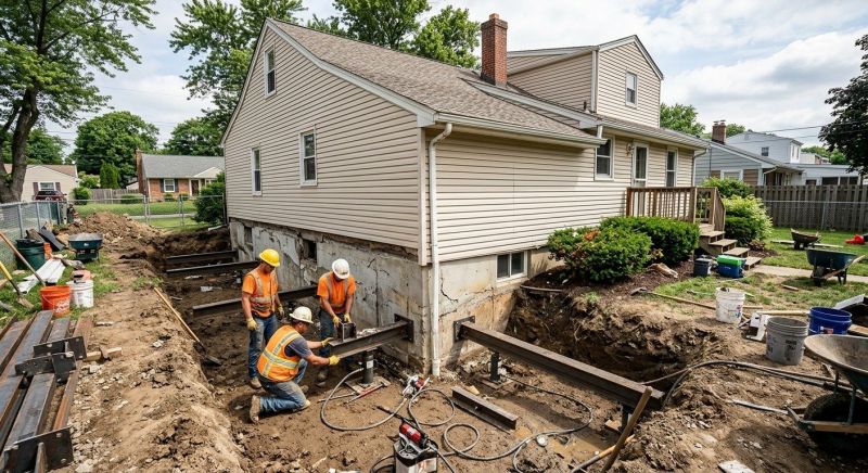 Top Concrete Foundation Repair Companies in Royal Oak, MI
