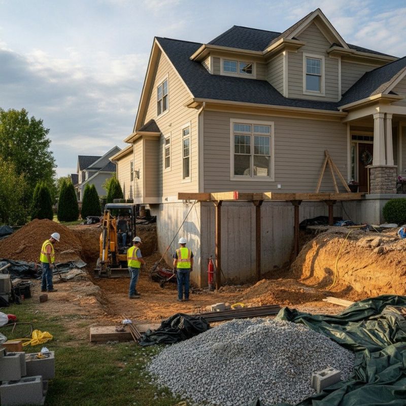 Top Concrete Foundation Repair Companies in West Bloomfield, MI