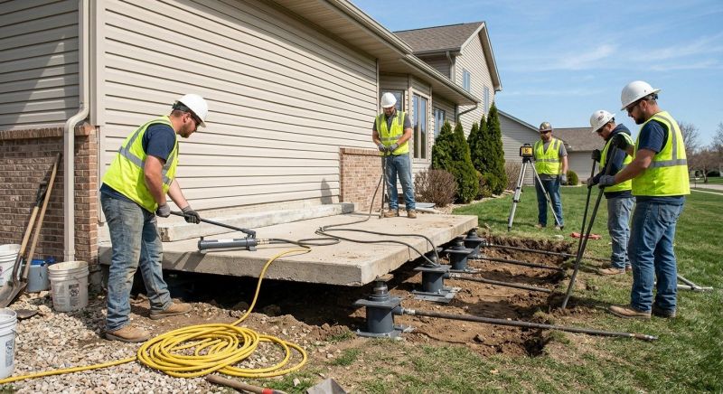 Top Foundation Lifting Companies in Canton, MI