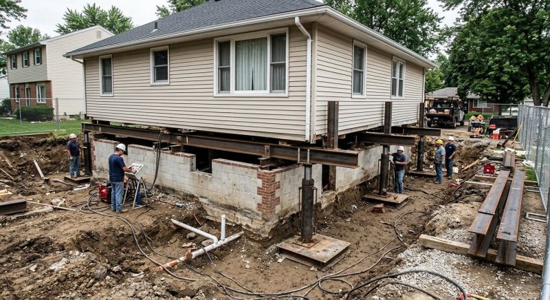 Top Foundation Lifting Companies in Farmington, MI