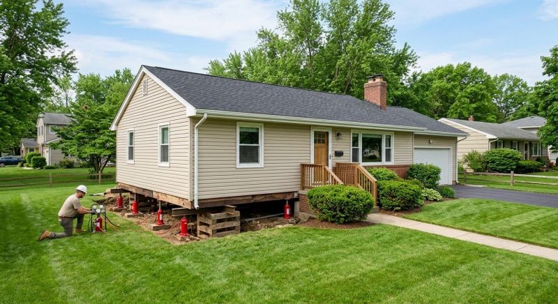 Top Foundation Lifting Companies in Livonia, MI