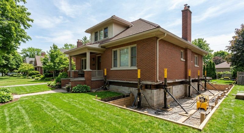 Top Foundation Lifting Companies in Milford, MI