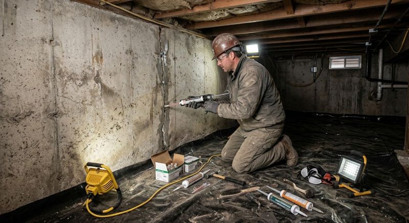 Top Foundation Repair Companies in Canton, MI
