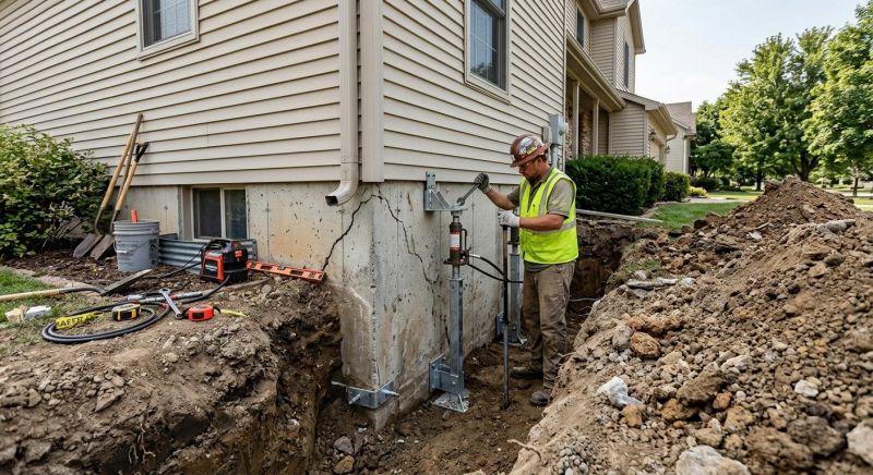 Top Foundation Repair Companies in Clarkston, MI