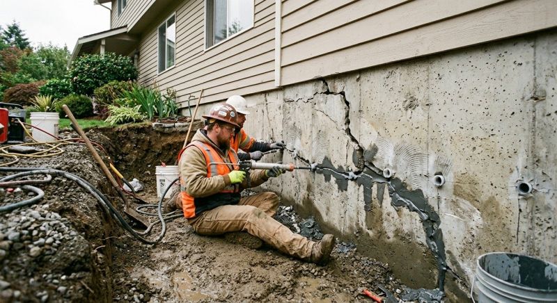 Top Foundation Repair Companies in Clarkston, MI