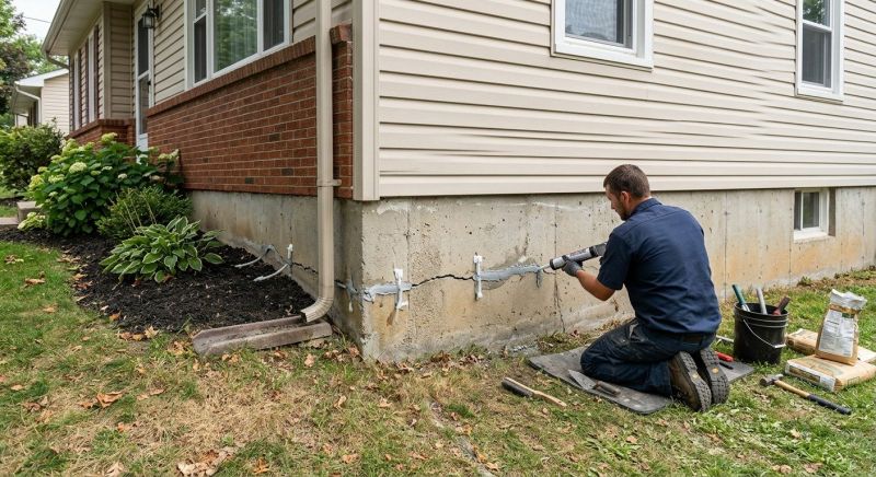 Top Foundation Repair Companies in Fenton, MI