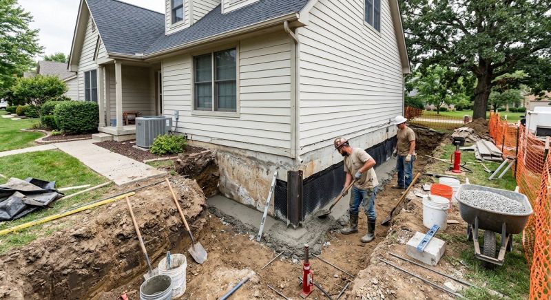 Top Foundation Repair Companies in Grand Blanc, MI