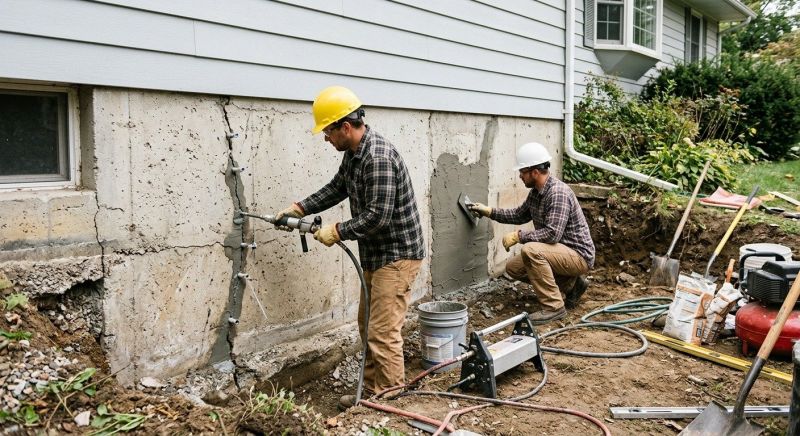 Top Foundation Repair Companies in Macomb, MI