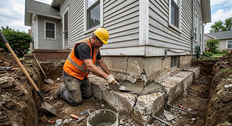 Top Foundation Repair Companies in Milford, MI