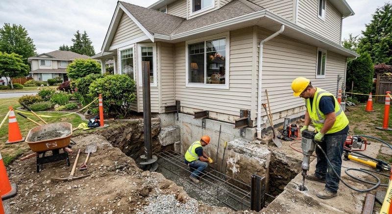 Top Foundation Repair Companies in Oxford, MI