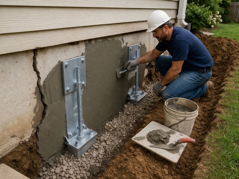 Top Foundation Repair Companies in Plymouth, MI