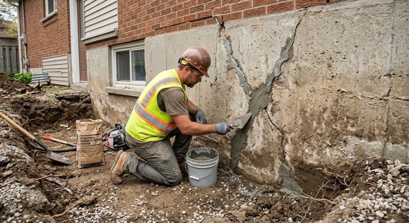 Top Foundation Repair Companies in Romeo, MI