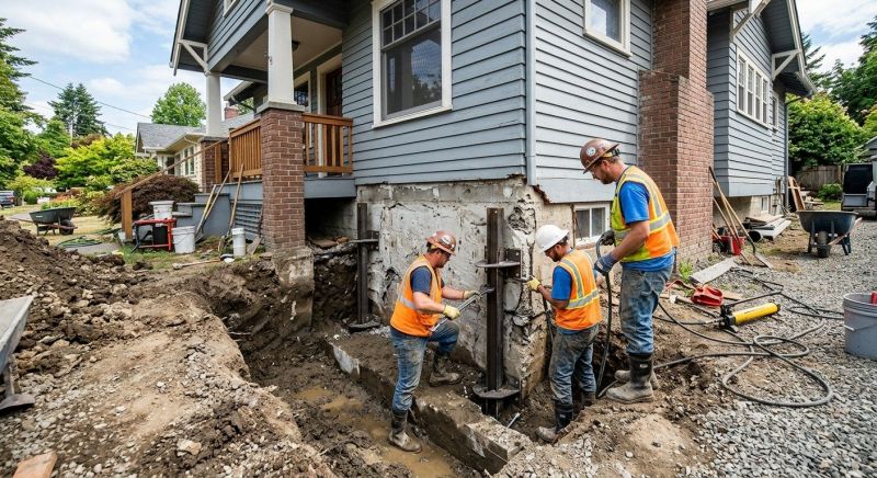 Top Foundation Repair Companies in Royal Oak, MI