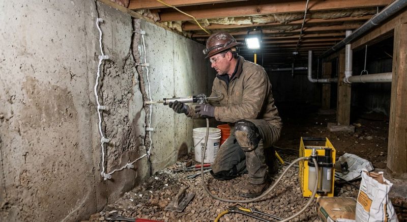 Top Foundation Repair Companies in White Lake, MI