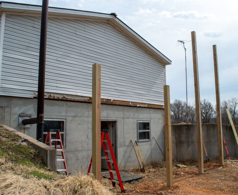 Building Raising