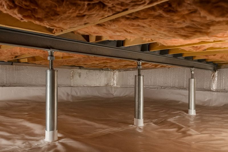 Crawlspace Foundation Repair