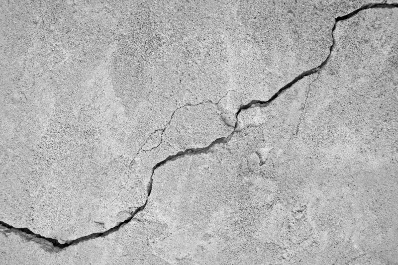 Foundation Crack Repair