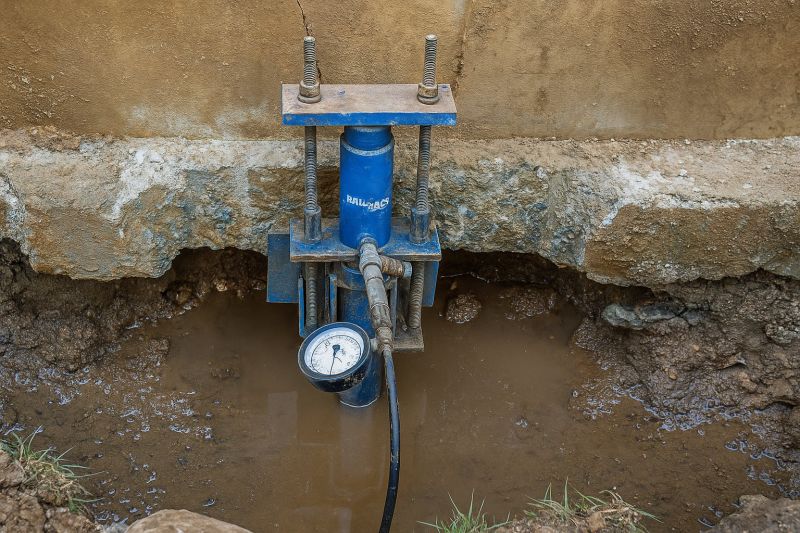 Foundation Jacking