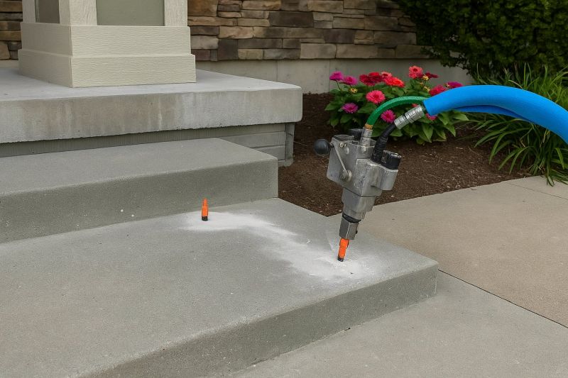Foundation Jacking