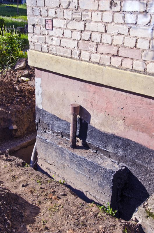 Foundation Repair Service