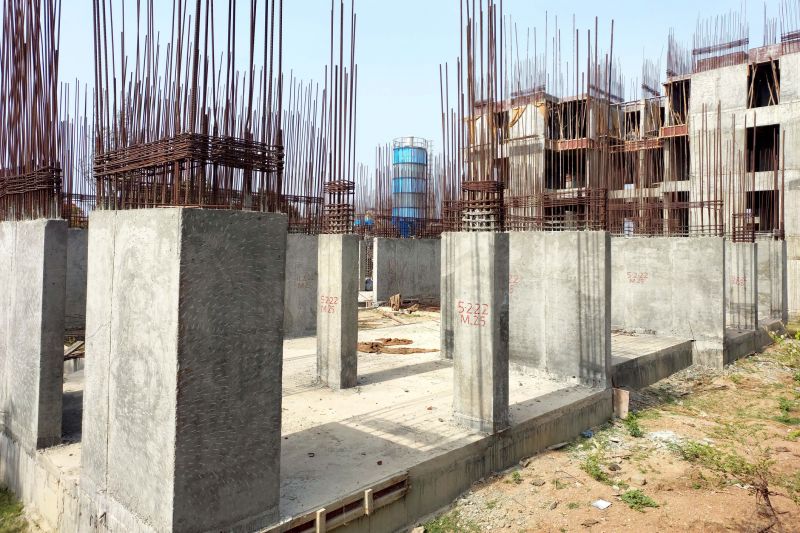 Foundation Stabilizing