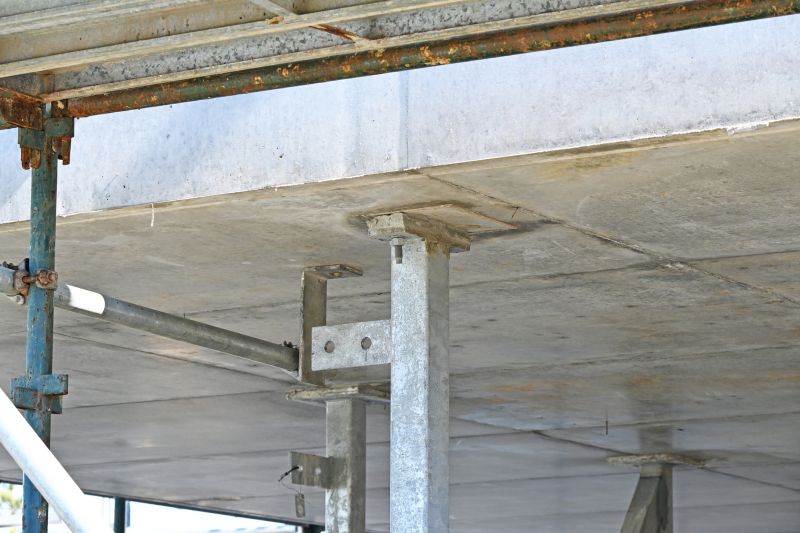 Foundation Stabilizing