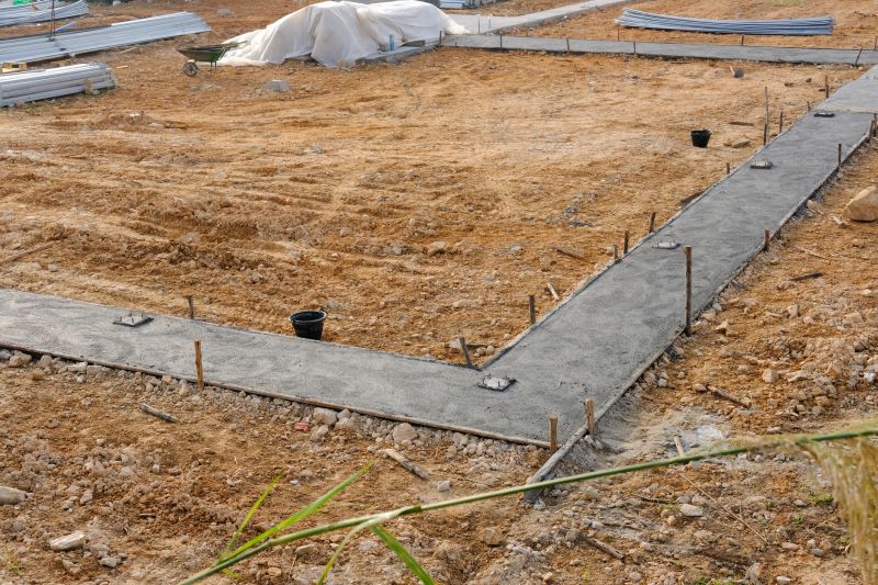 Foundation Stabilizing