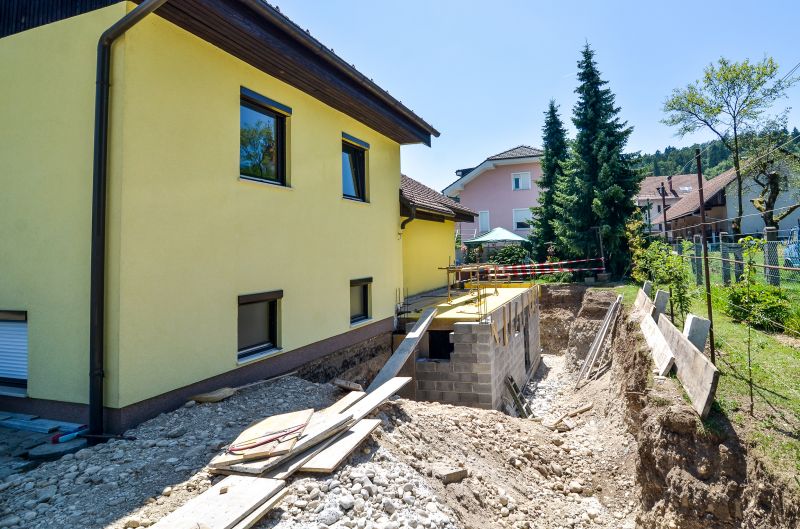 Home Foundation Repair