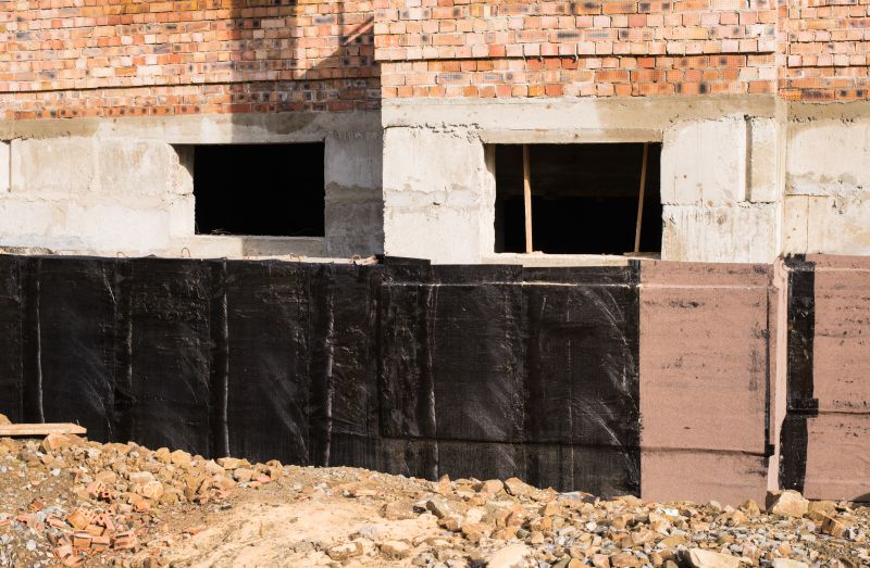 House Foundation Repair