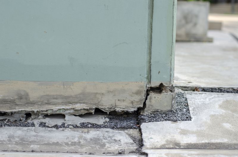 Structural Foundation Repair