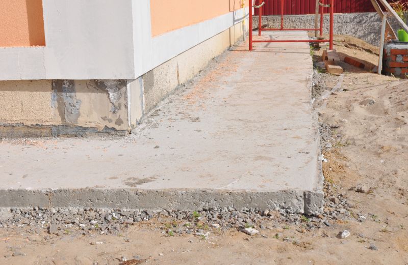 Structural Foundation Repair