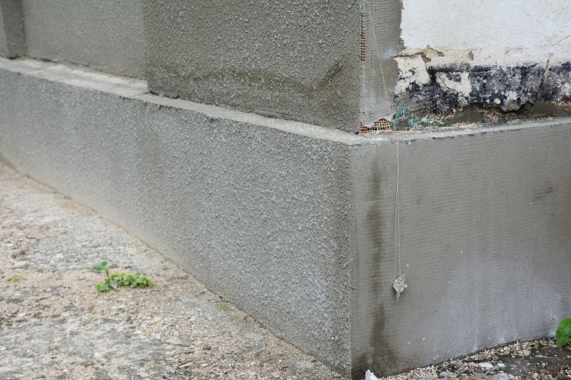 Structural Foundation Repair